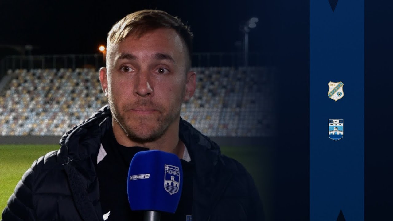 Malenica nakon | Rijeka 4-2 Osijek