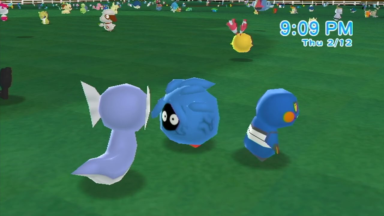 My Pokémon Ranch 2/12/26