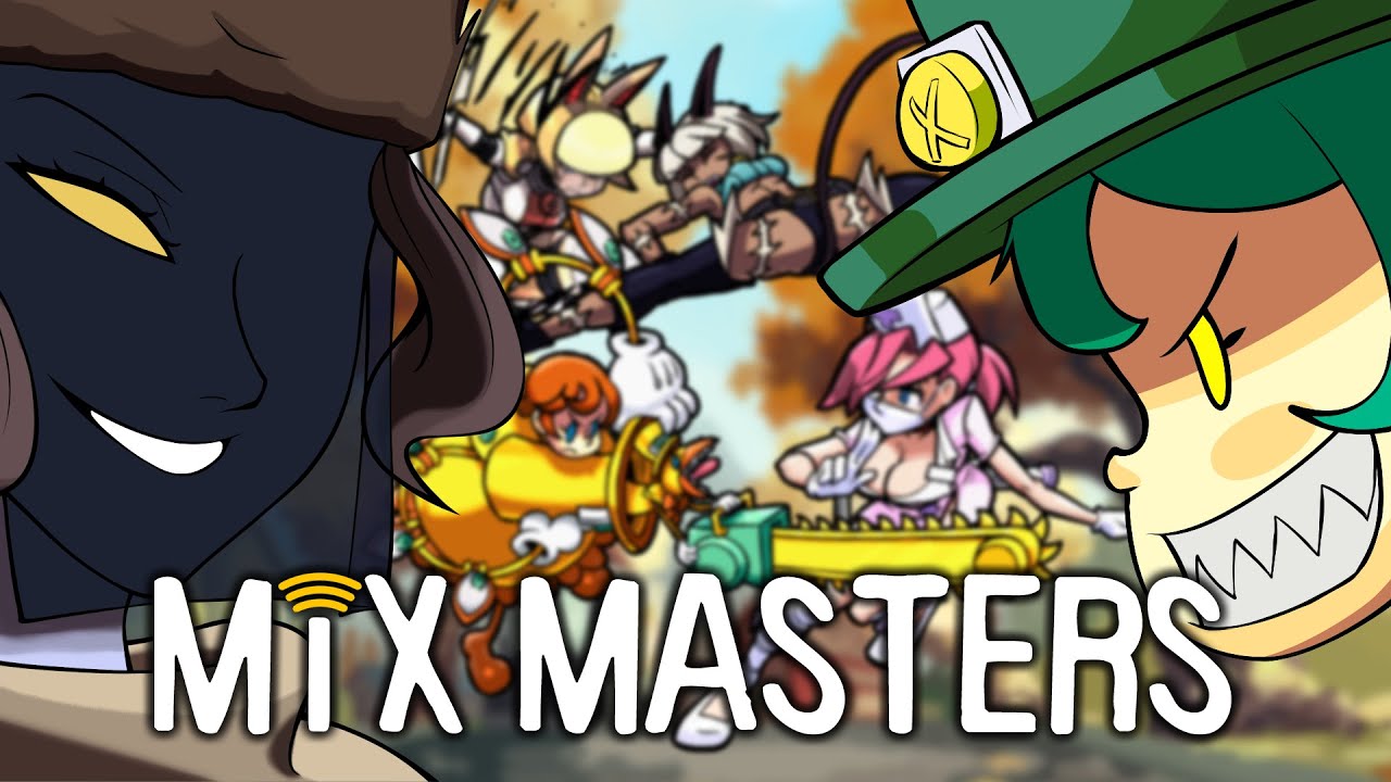HE SAID RUN ME MY CHECK. I WANT THE WHOLE AMOUNT! Mix Masters Online #38