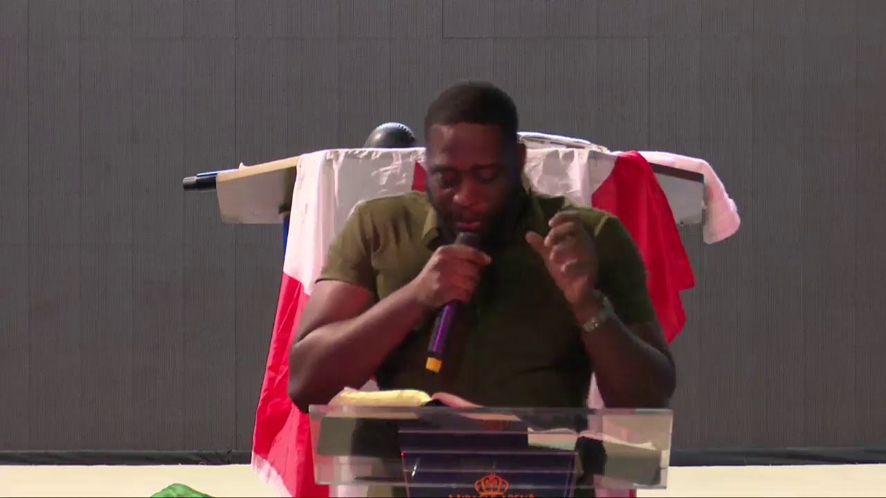 Prophet Dr. Kofi Danso 02-04-2020 Thursday 8pm 72 hours Non-Stop Dry Fast