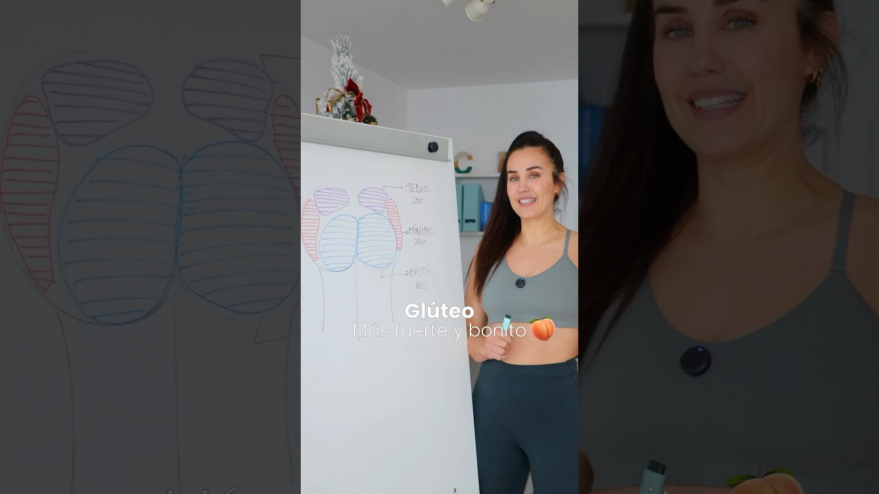 Glúteos más fuertes y bonitos 🍑 #glúteos #glúteosperfectos