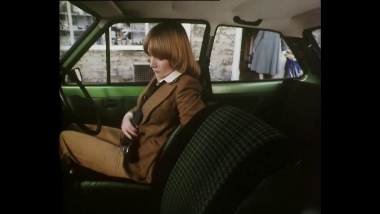 Ford Fiesta Mk1 Commercial