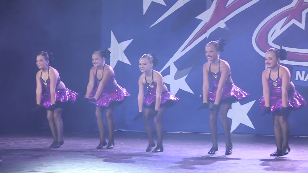 Think - Big Show - Nexstar Nationals - Ratio Dance