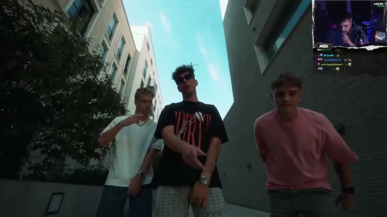 MERGHANI REAKCJA na KALUCH - GTA 6 *szczera opinia*