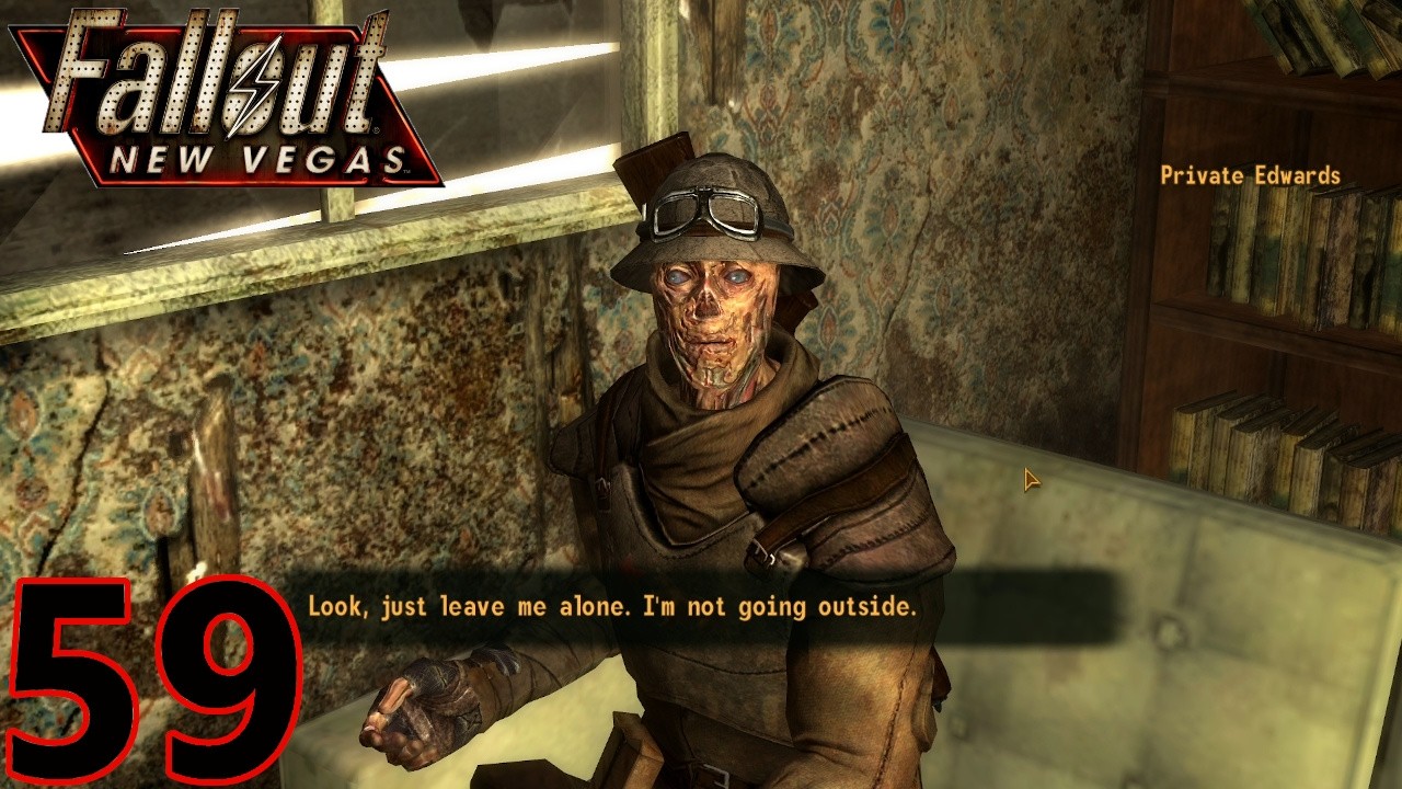 Fallout New Vegas - Searching Searchlight : Part 59