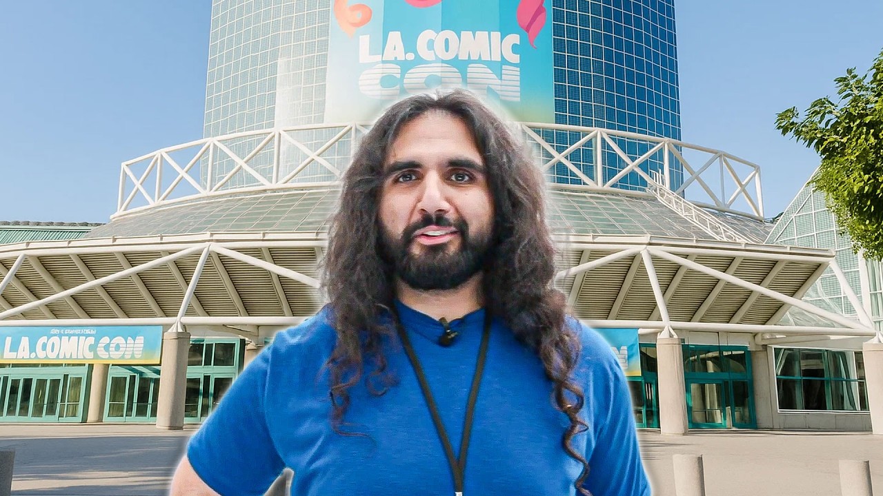 LA Comic Con 2025: Everything You Need to See