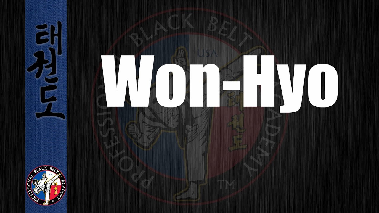 Won Hyo