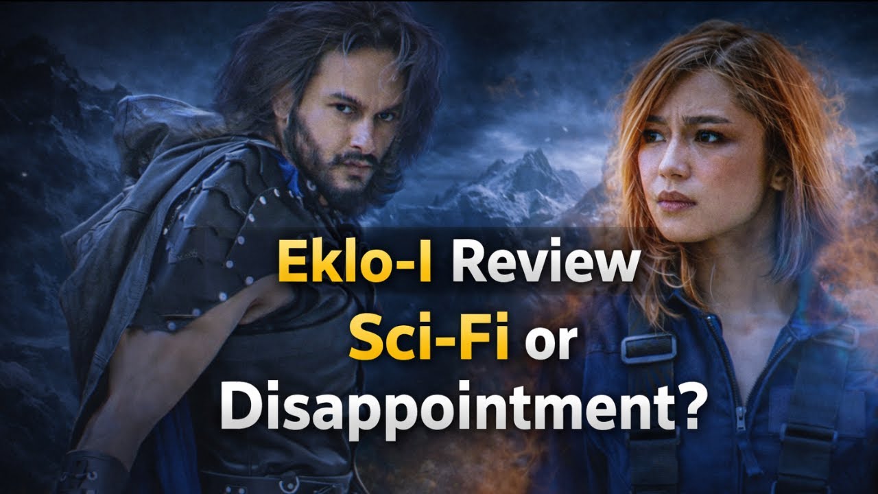 Eklo I (2026) Review – Nepal’s First Sci‑Fi Movie | Expectations vs Reality