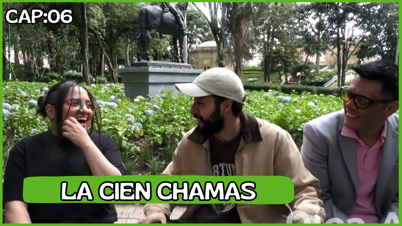 Puro Parche: Cap:06 - La cien chamas