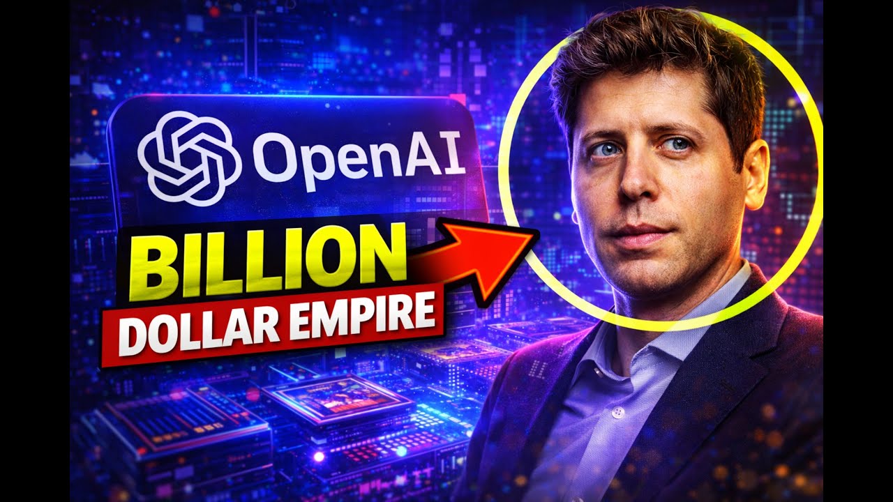 The OpenAI Story: How They Beat Everyone