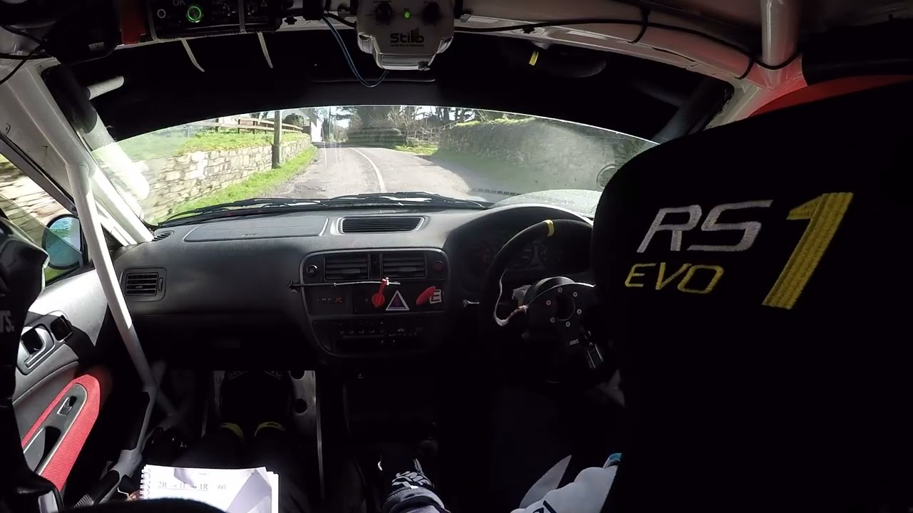 Stage 13 - Seamus O'Donovan & Daniel O'Donovan - 2024 West Cork Rally | SVS Productions