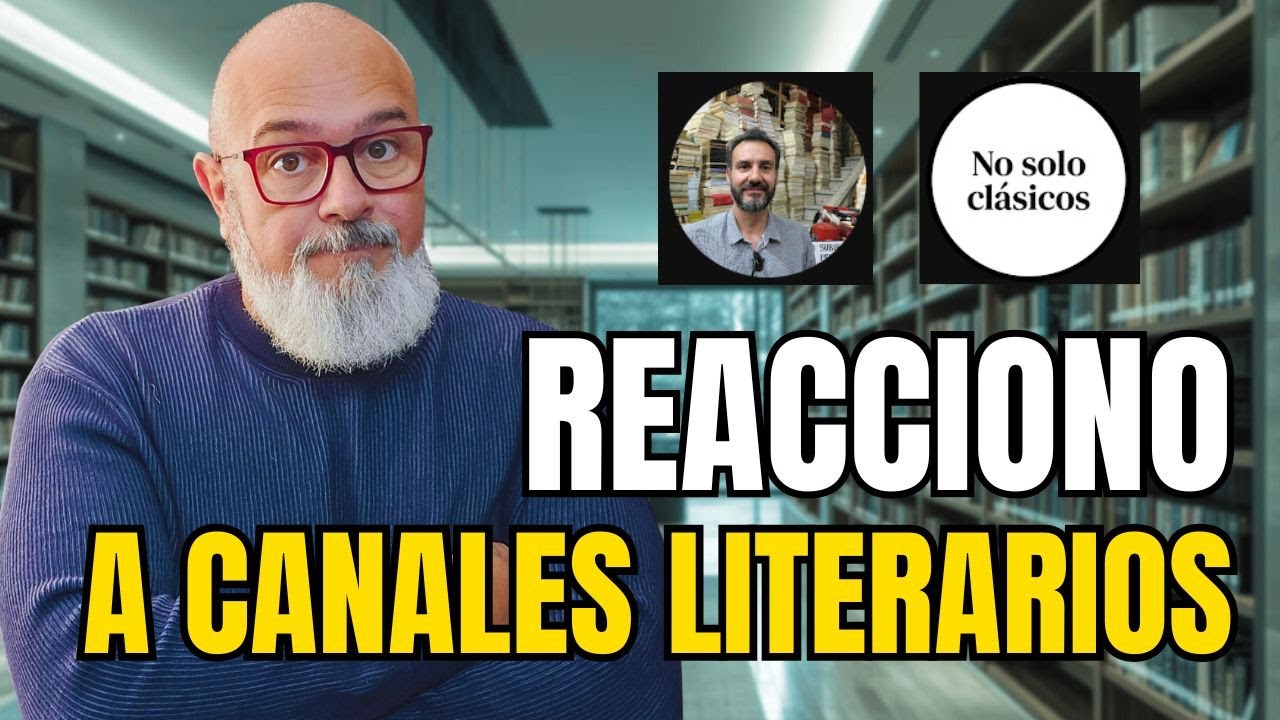 📚 ¿Es necesario estudiar literatura para hablar de libros?