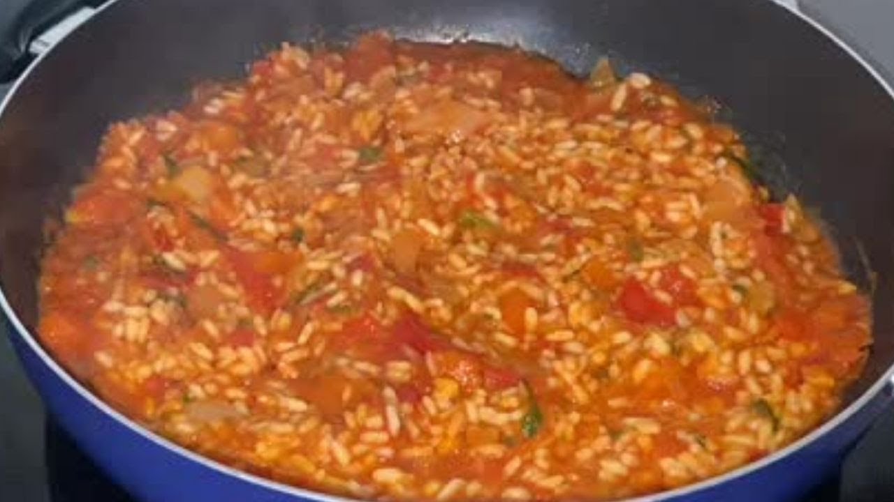 Die perfekte und  beliebte Fisch - Fleisch beilage / Đuveđ Reis