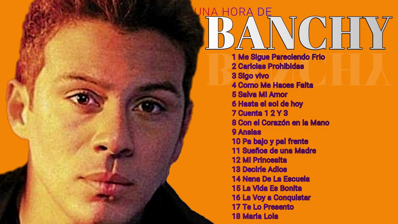 GRUPO MANIA - UNA HORA DE BANCHY