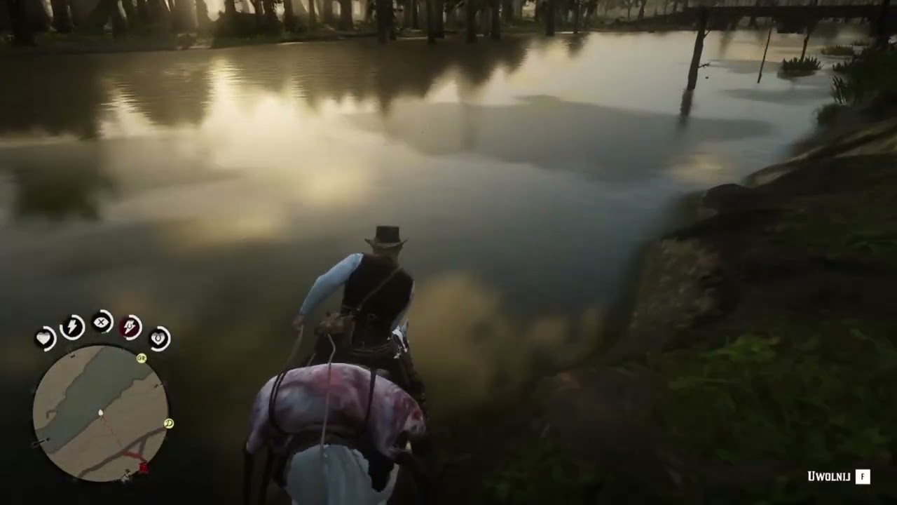 3x K - RDR2