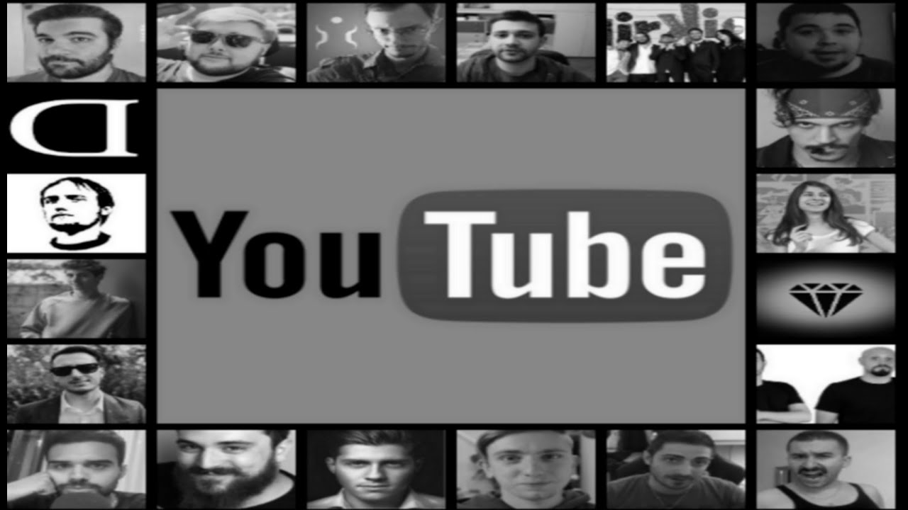 My Little Dark Age | Youtube Italia {2008-2013}