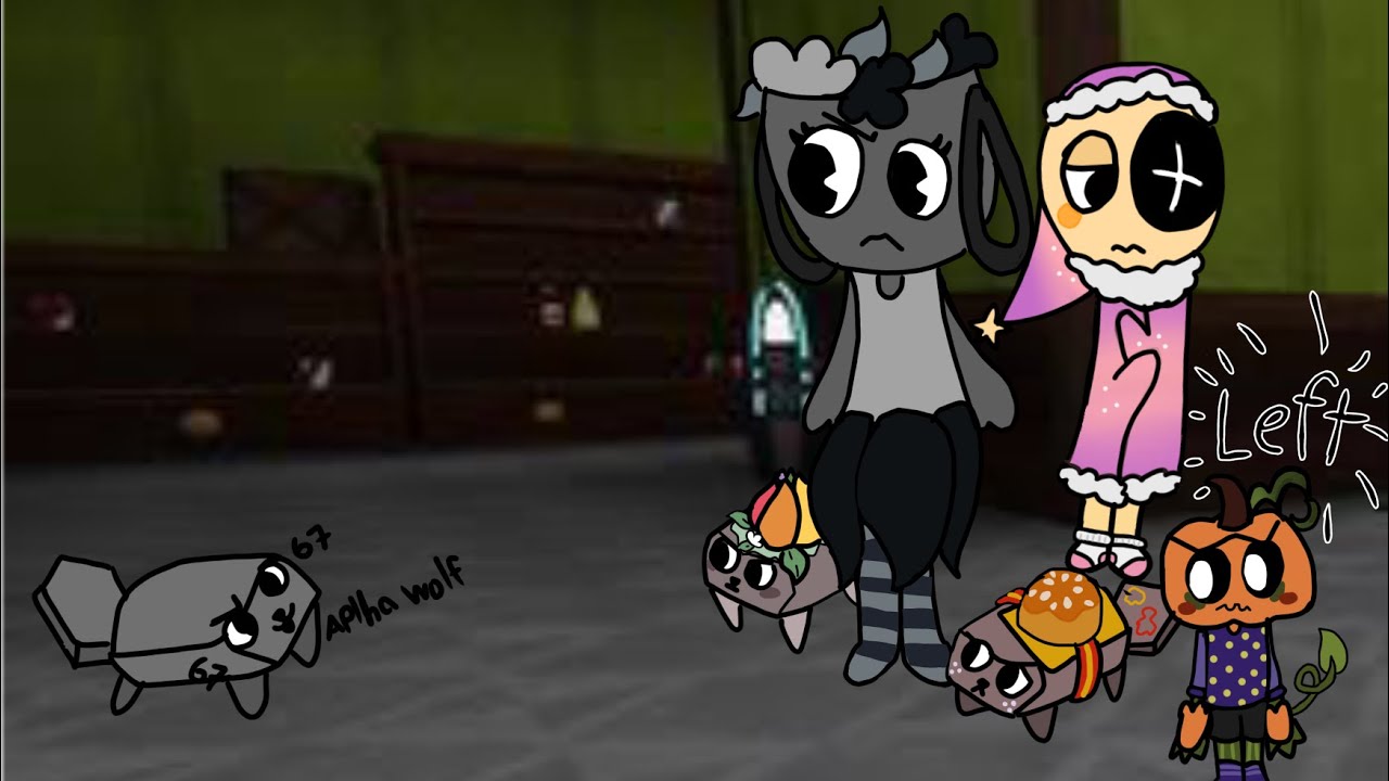 A another griefer! Pebble griefs everyone ￼as justice for scraps 🫥￼ DONT grief guys