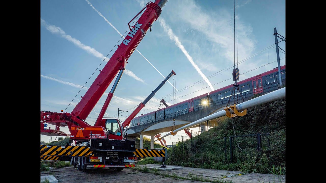 HDD merwede crossing