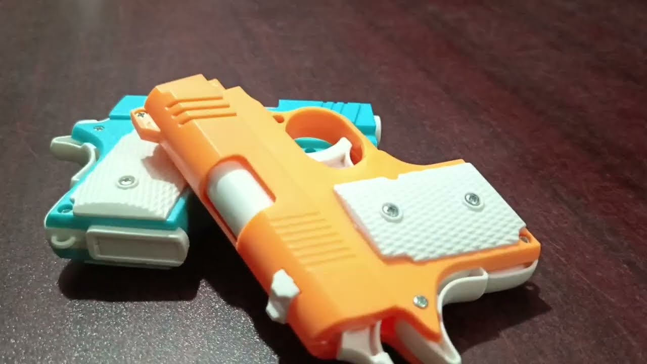 Pistol toys for kids | বাচ্চাদের জন্য পিস্তলের খেলনা | Toy gun for kids