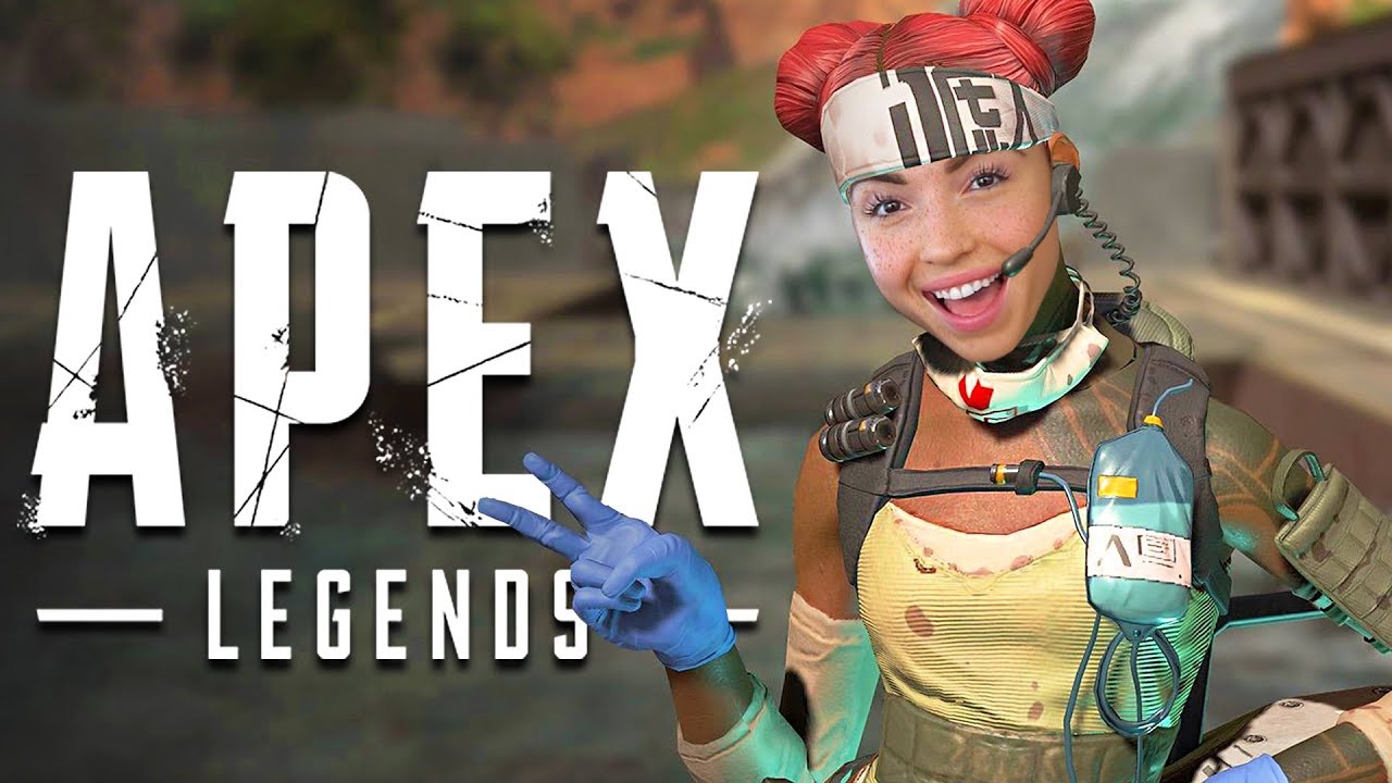 THIS GAME IS SO FUN! - Apex Legends Gameplay #ApexPartner