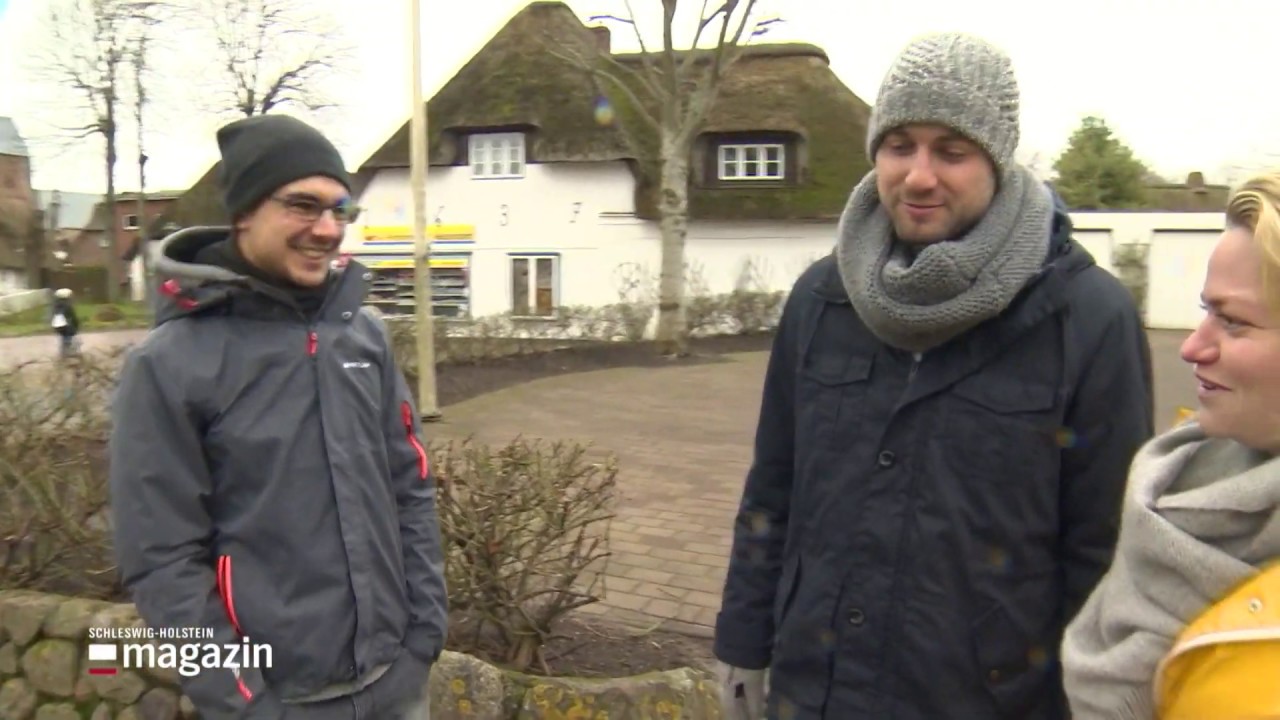 Nieblum auf Föhr