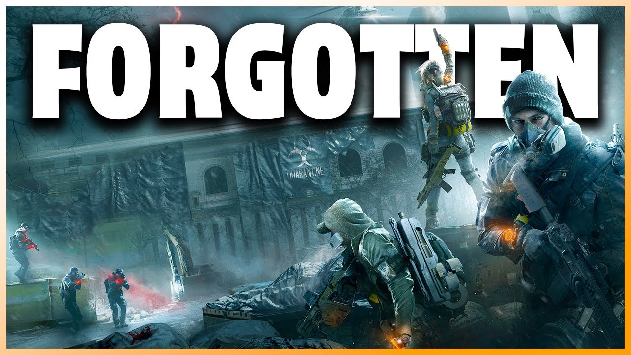 This Is The Most UNDERRATED Division 2 Content