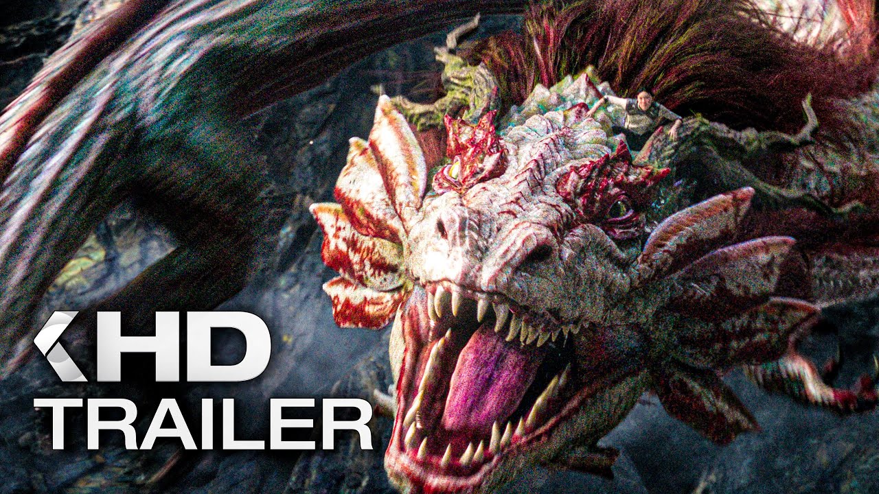 The Best NEW Action Movies (Trailers)