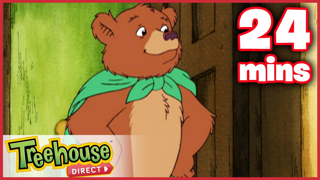 Little Bear - Little Bear Talks To Himself / Who Do I Look Like / Mister Nobody - Ep. 58