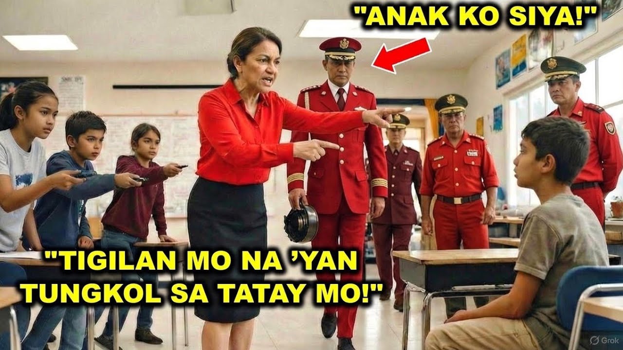 Guro, Pinahiya ang Bata Bilang Sinungaling Dahil sa Trabaho ng Ama — Biglang Nanahimik ang Buong 