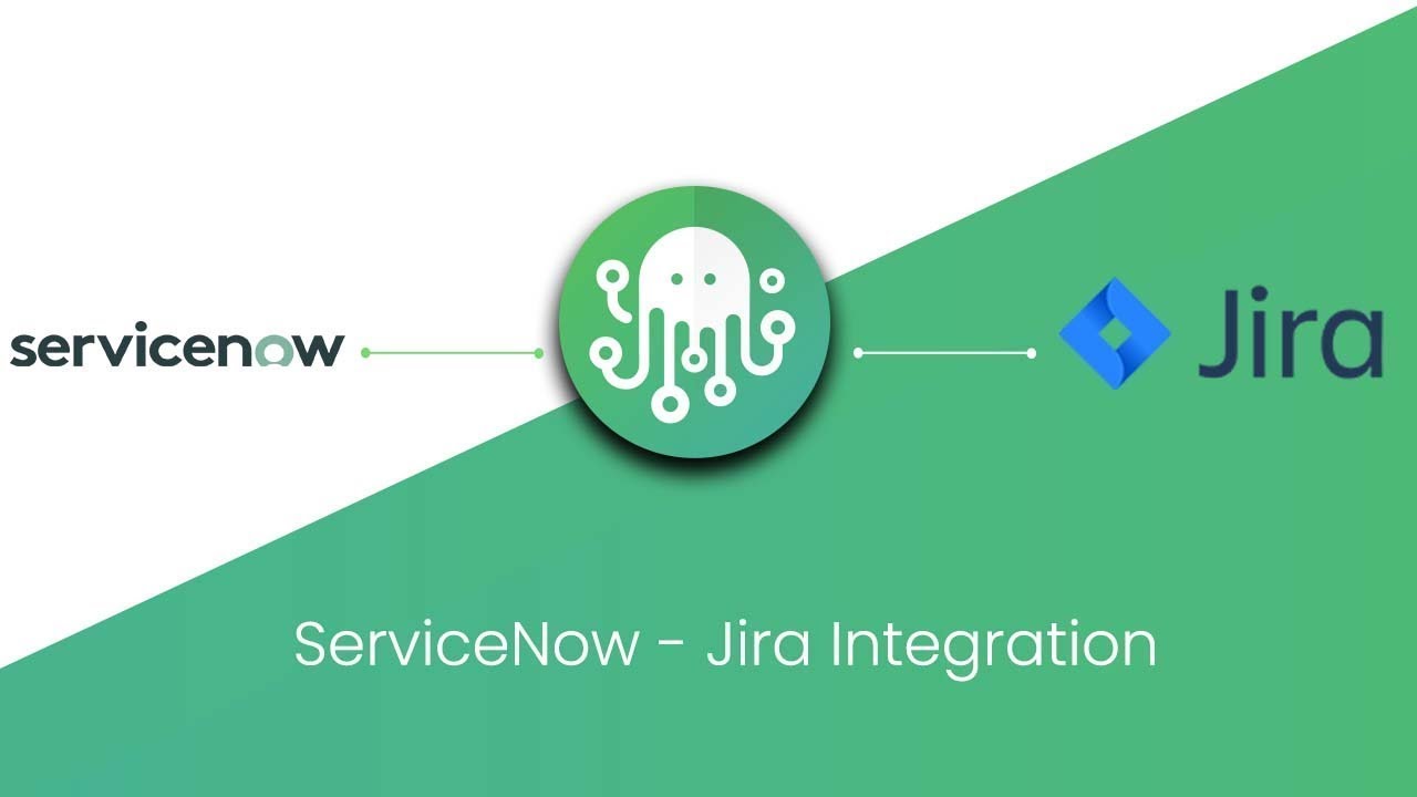 ServiceNow & Jira Integration