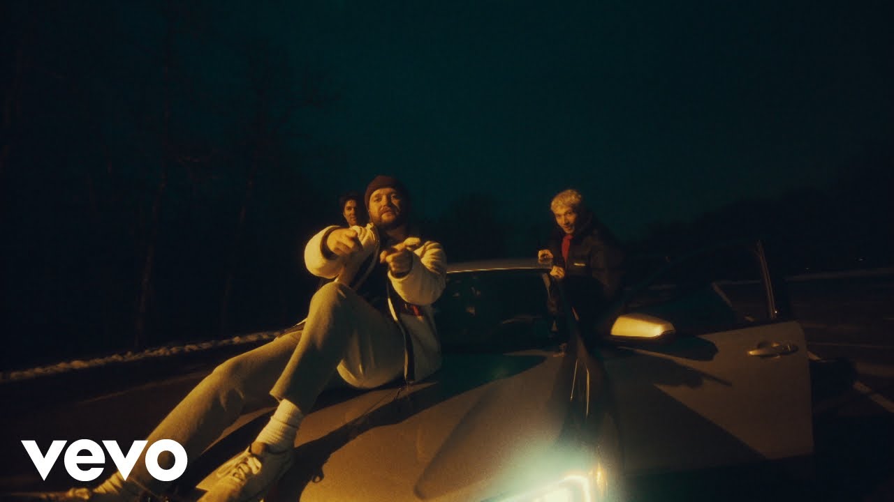 Quinn XCII, Jeremy Zucker, ayokay - Doris Terrace (Official Video)