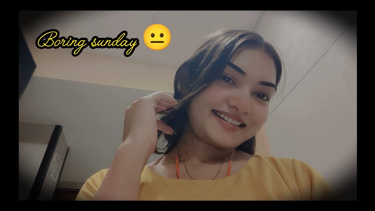 Boring sunday 😐 આખો દીવસ ગયો હોસ્પિટલમાં 🥹