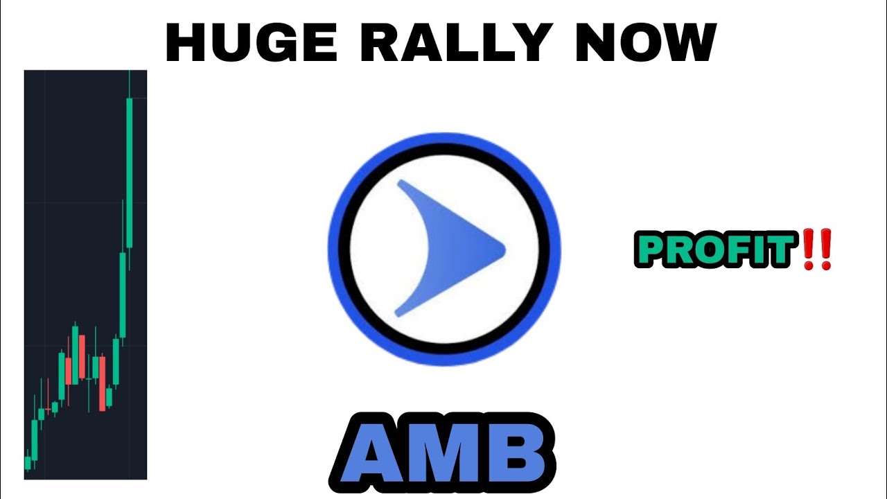 AMB COIN HUGE RALLY IN JUNE 2023‼️ AIRDAO PROFIT TARGET‼️ AMB CRYPTO EXPLAINED AS SOON AS POSSIBLE