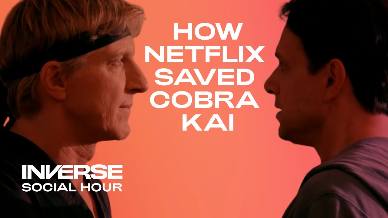 How Cobra Kai Ended Up On Netflix | Inverse