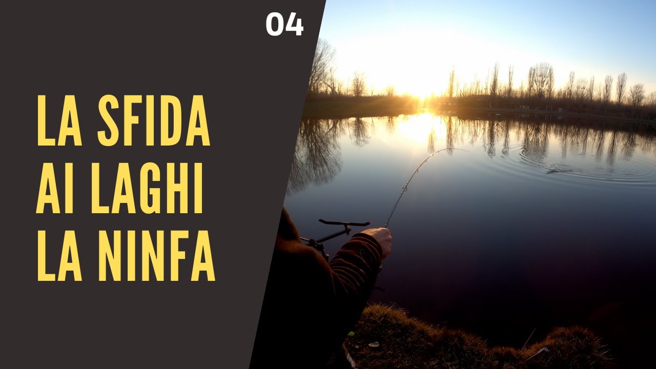 La Sfida ai Laghi la Ninfa