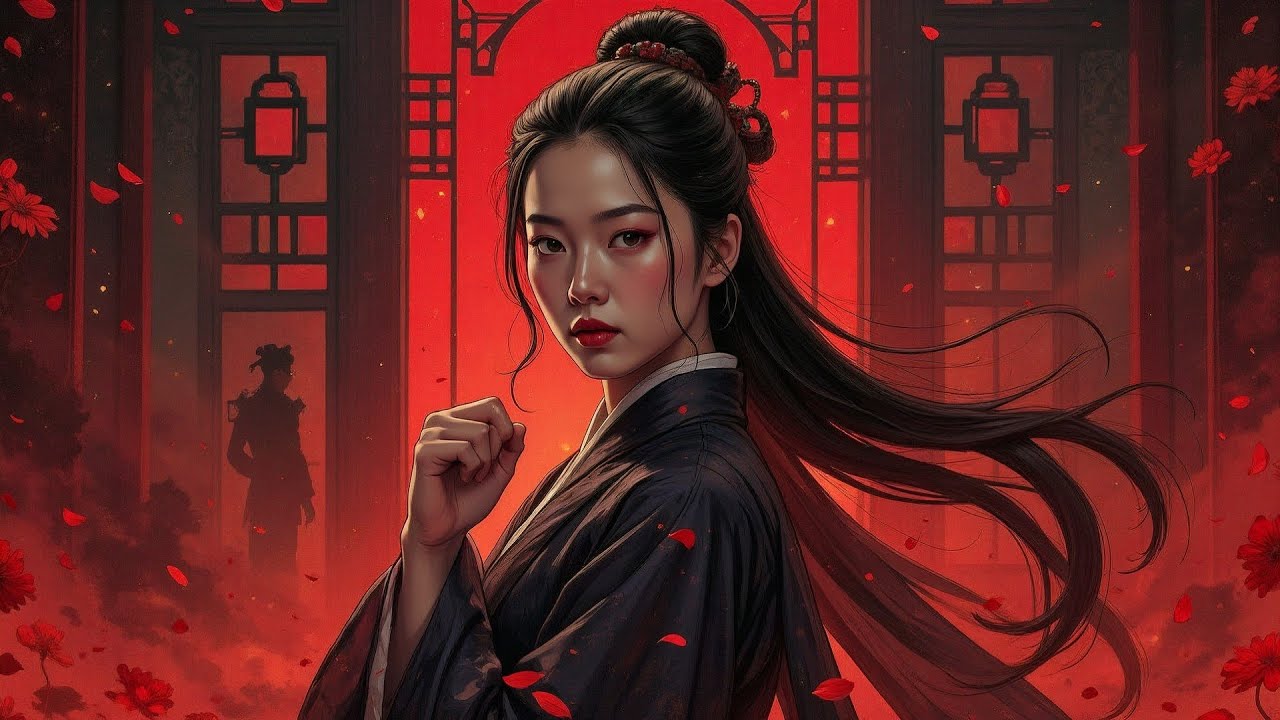 [AI Ficción] Renacida, ya no creo en el llamado amor—la venganza es lo único que ahora me impulsa.