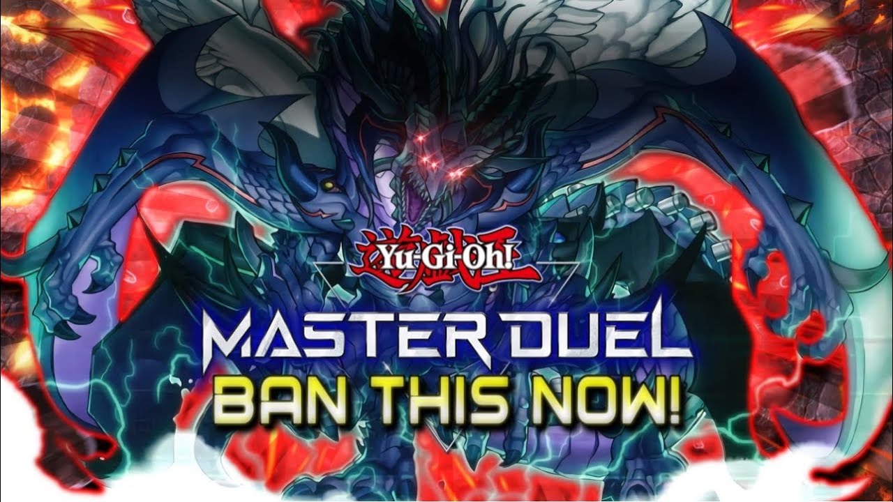 Dear KONAMI, EMERGENCY BAN THIS CARD NOW! - AUTO WIN - Yu-Gi-Oh Master Duel Ranked Gameplay!
