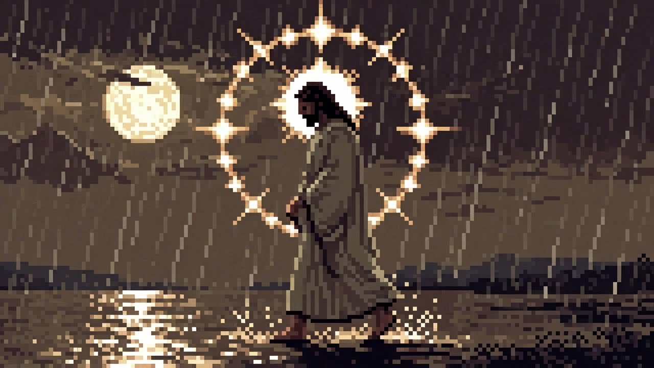 🌙🎵 Lofi Cristão Noturno 😌🕊 Para 💤Dormir, Relaxar e 📚Estudar  | 🌙🎵 Nighttime Christian Lofi ?