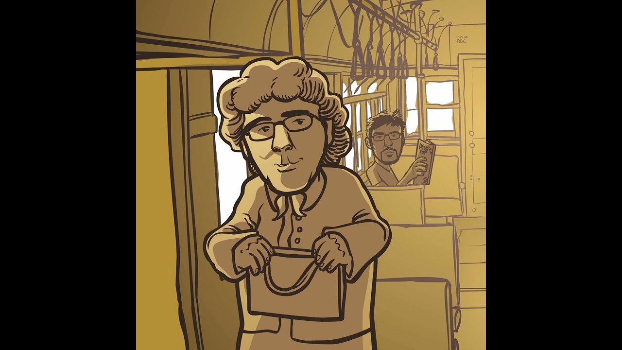 The Bedroom Philosopher: In My Day (Nan) - Solo Version