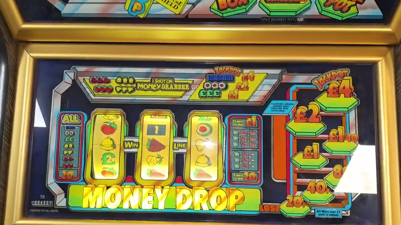 Maygay Moneydrop
