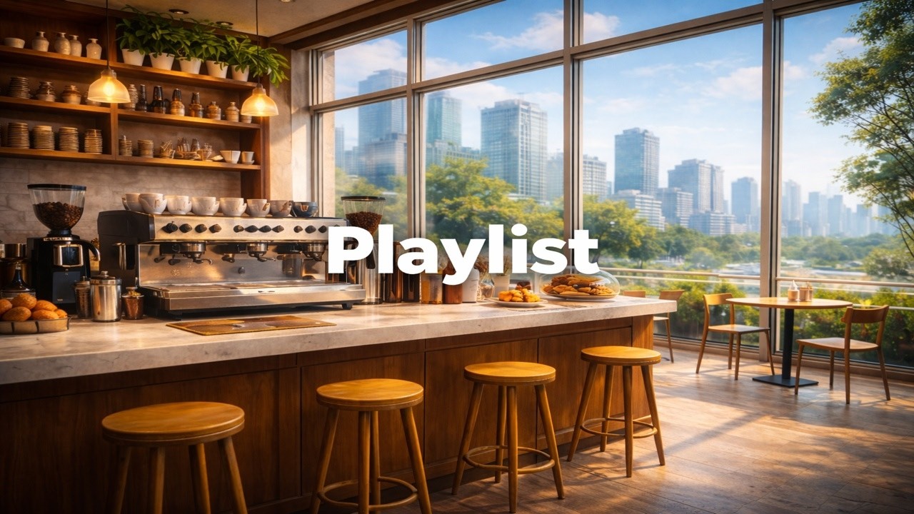 [CozyRoom] Playlist – 광고없음 📖 공부할 때 💻 집중 작업할 때☕ 카페 분위기를 느끼고 싶을 때🌙 조용한 밤 시간을 보내고 싶을 때 CozyRoom Jazz