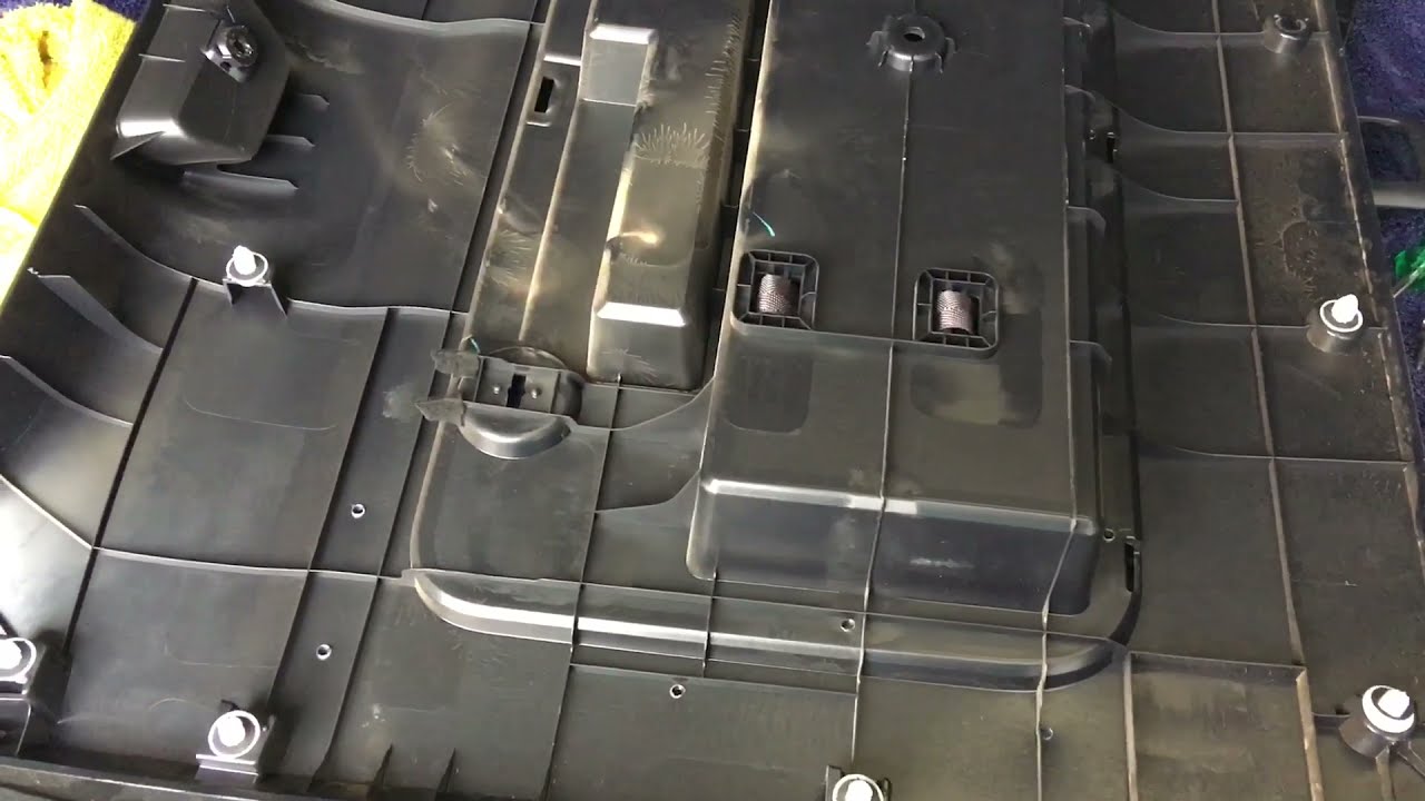 HOW TO REMOVE & REFIT THE REAR DOOR TRIM and RUN the WIRE(s)