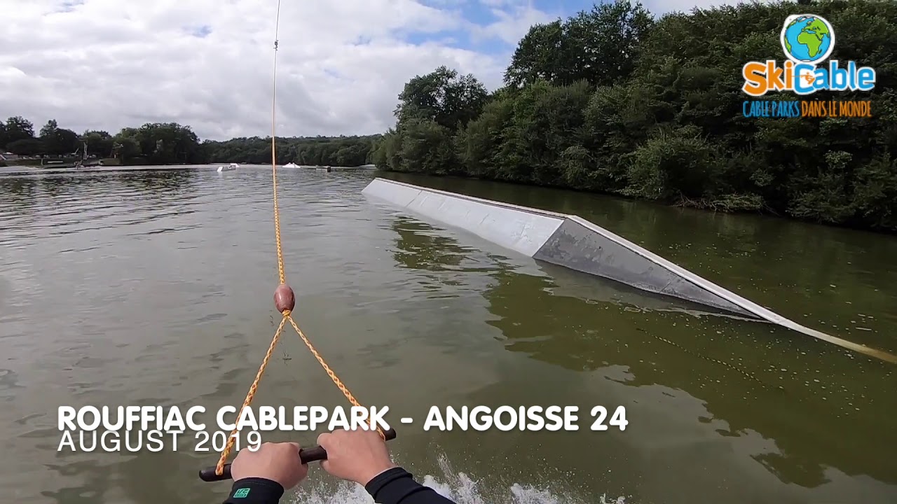 Rouffiac Cablepark