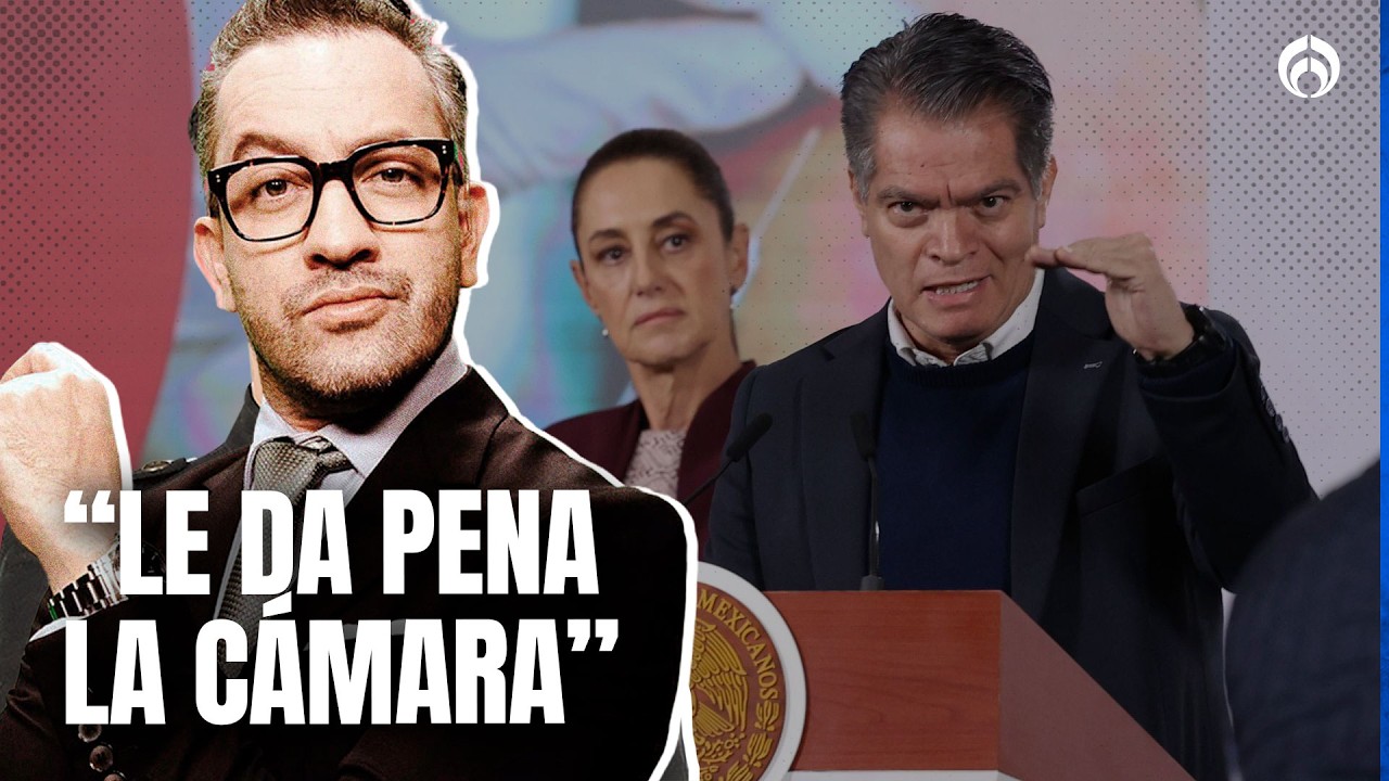 ¡Se le chispoteó! Ramiro López y su desliz sobre la vacuna contra el sarampión