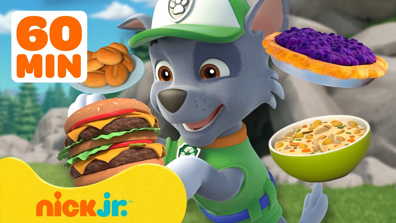 Paw Patrol | PAW Patrol: avventure gastronomiche e salvataggi! | Nick Jr. Italia