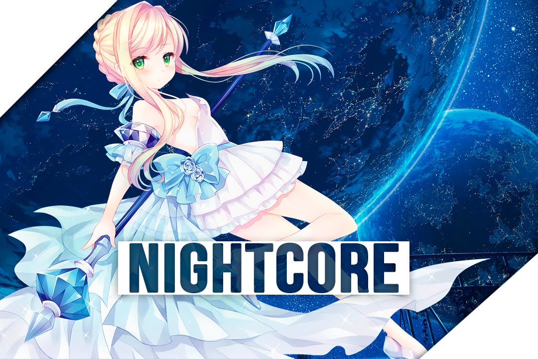 「Nightcore」→ Until The End (Breakboy and Ced Tecknoboy Edit) || Master Blaster