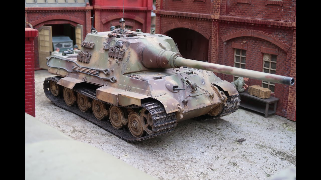 RC 1:16 Tank Meeting Neu Wächtersbach September 2025