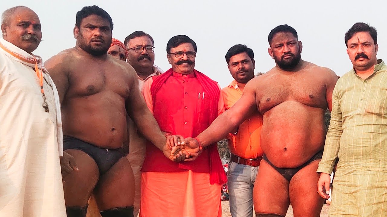 shyamveer pahalwan kundol agra vs Bharatkesri Rameswar pahalwan agsoli new Dhamaka 2022#shyamveer