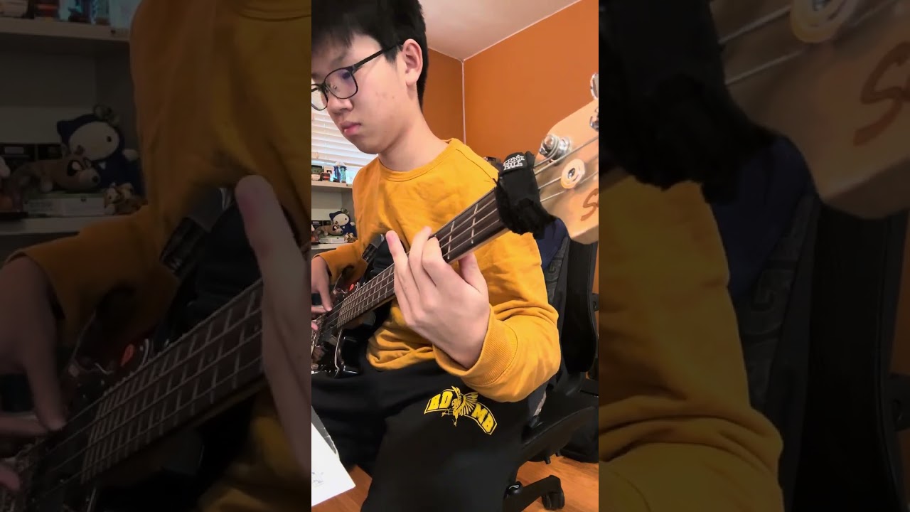 I Get A Kick Out of You | Jazz arrangement by Dave Wolfe | Bass Cover 