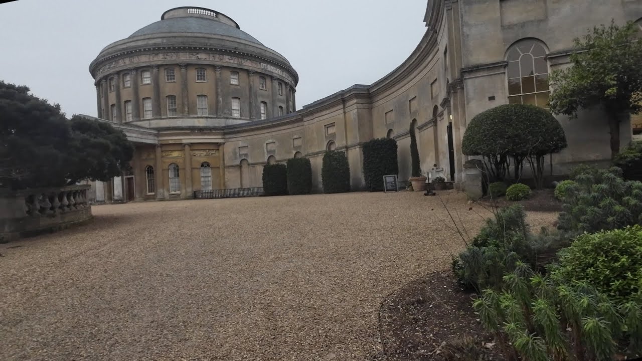 Ickworth House - life for a servant